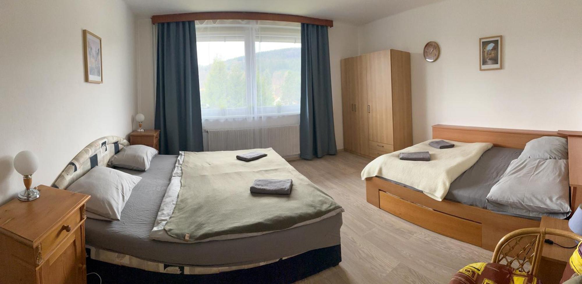 Apartmán Radovka Destne