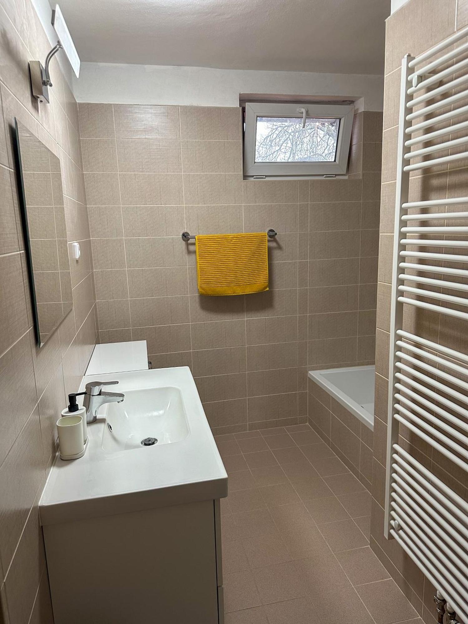Apartmán Radovka Destne *