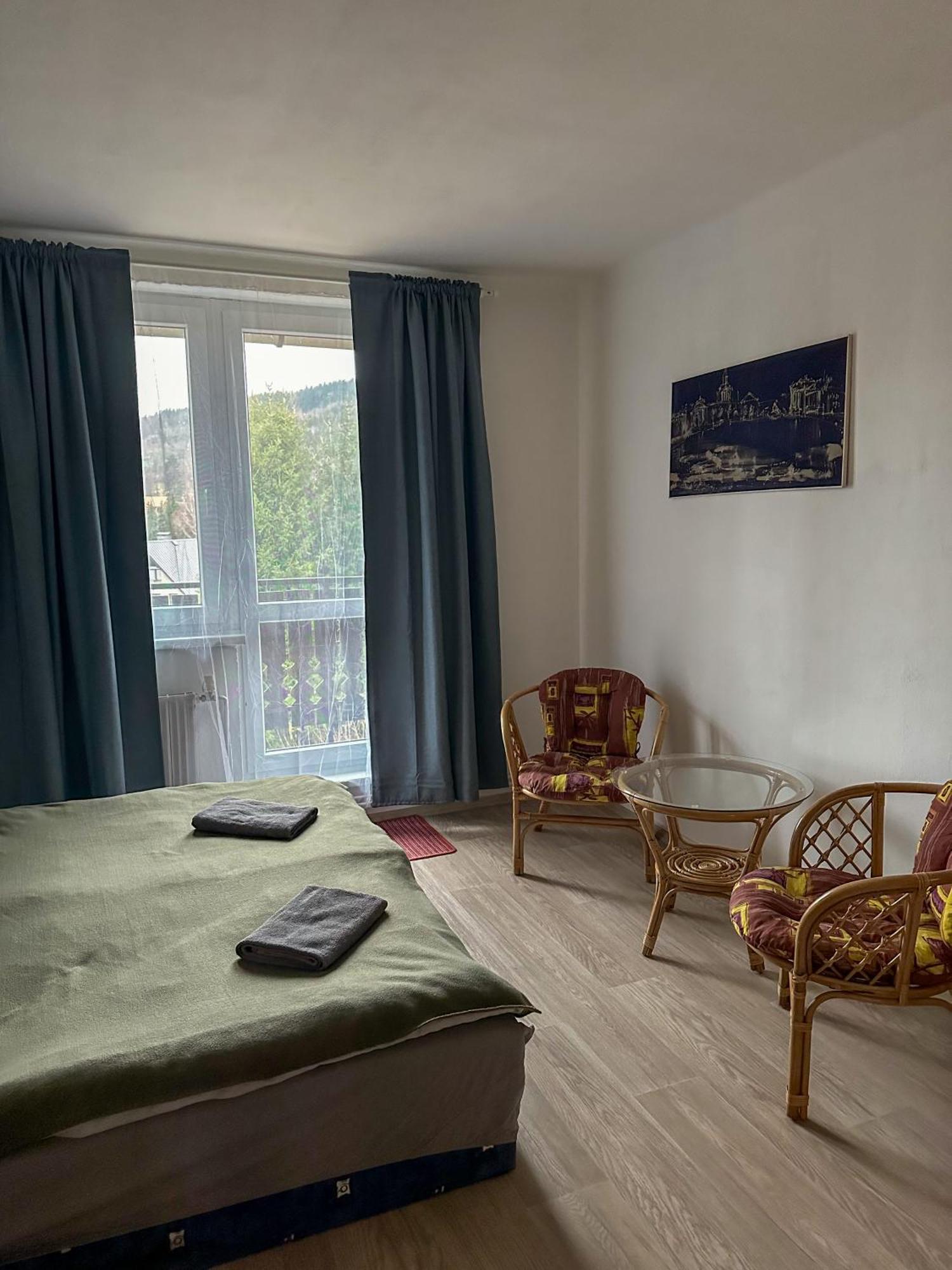 Apartment Radovka Destne