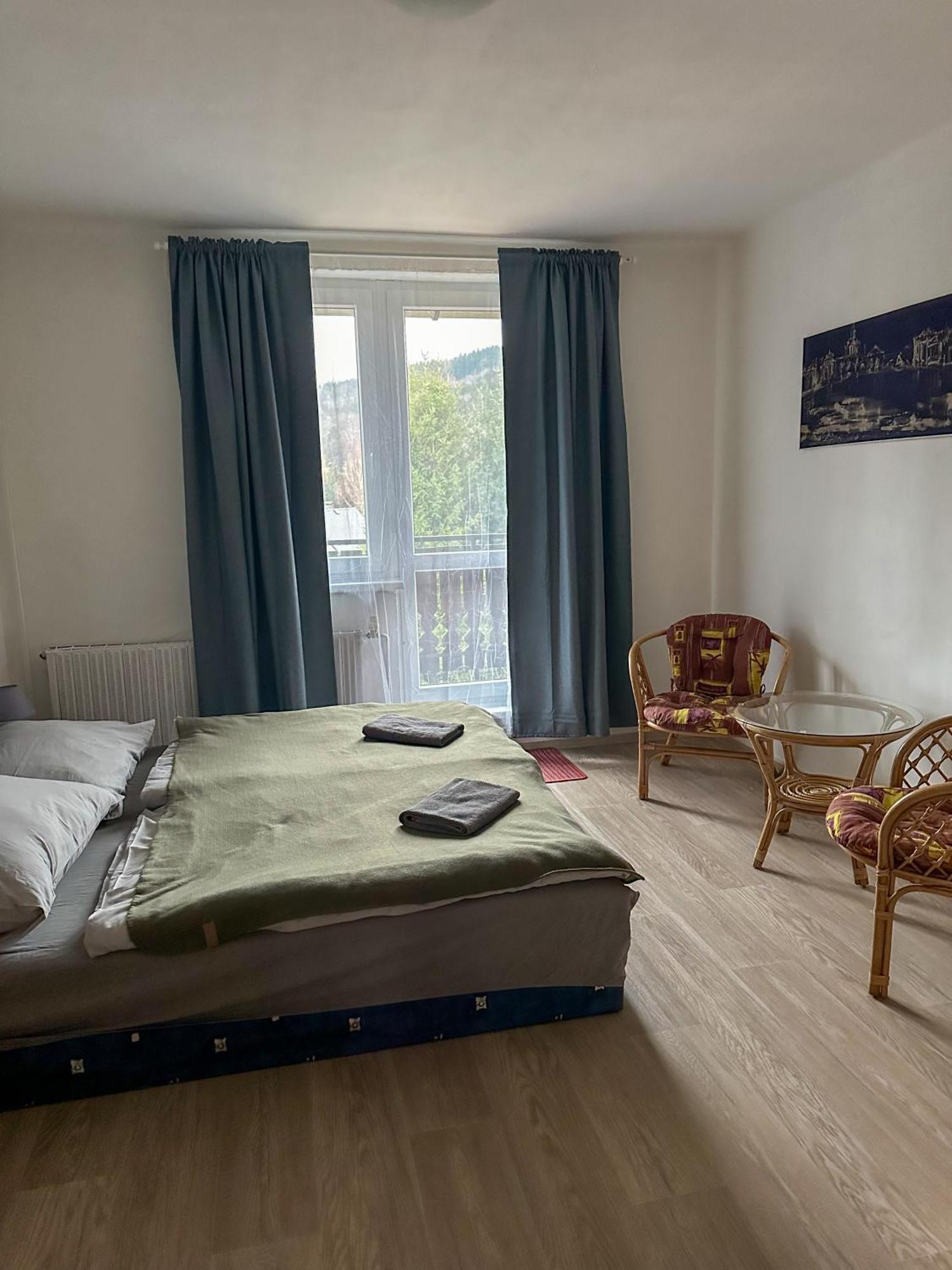 Radovka Destne Apartmán *